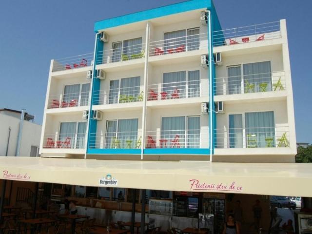 Vila Maria Eforie Nord Exterior foto